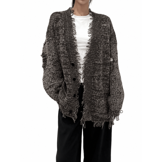 Wool Knit Sweater
